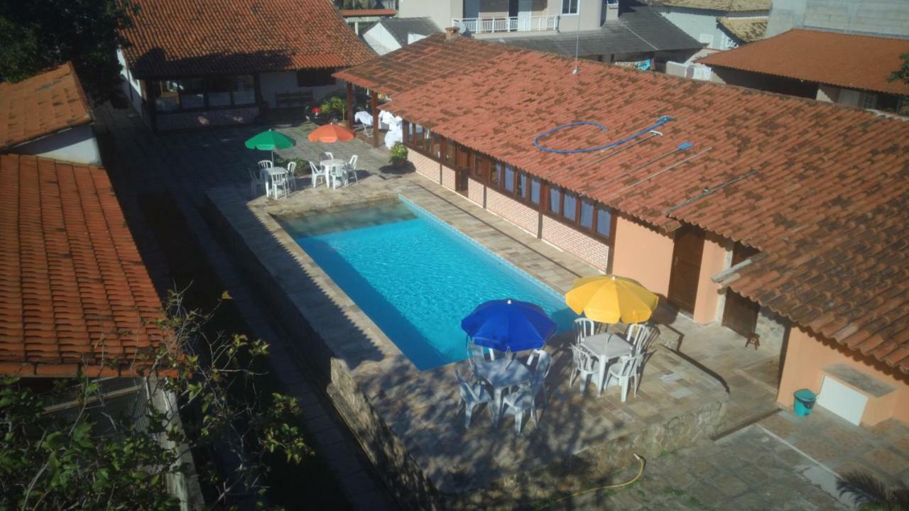 Pousada Solar Tropical Saquarema Ngoại thất bức ảnh