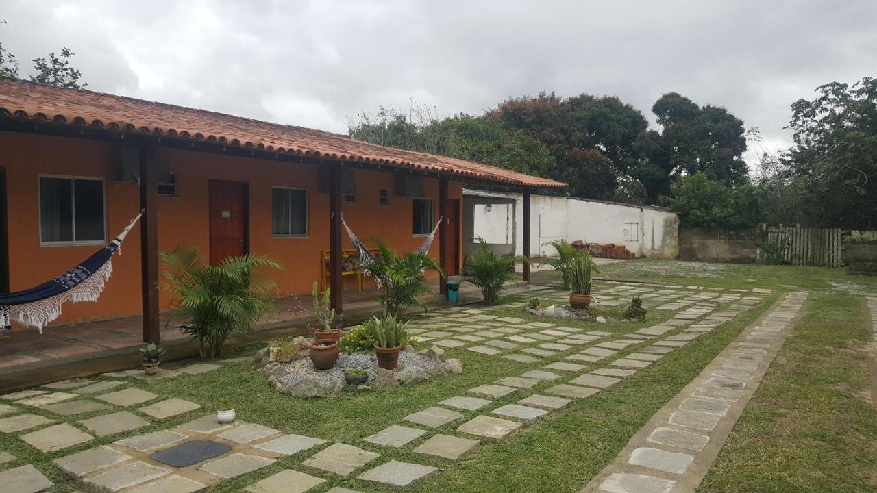 Pousada Solar Tropical Saquarema Ngoại thất bức ảnh