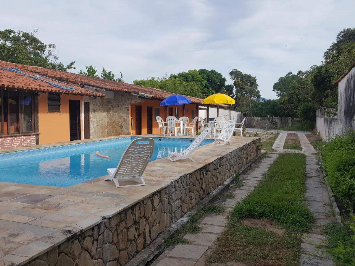 Pousada Solar Tropical Saquarema Ngoại thất bức ảnh