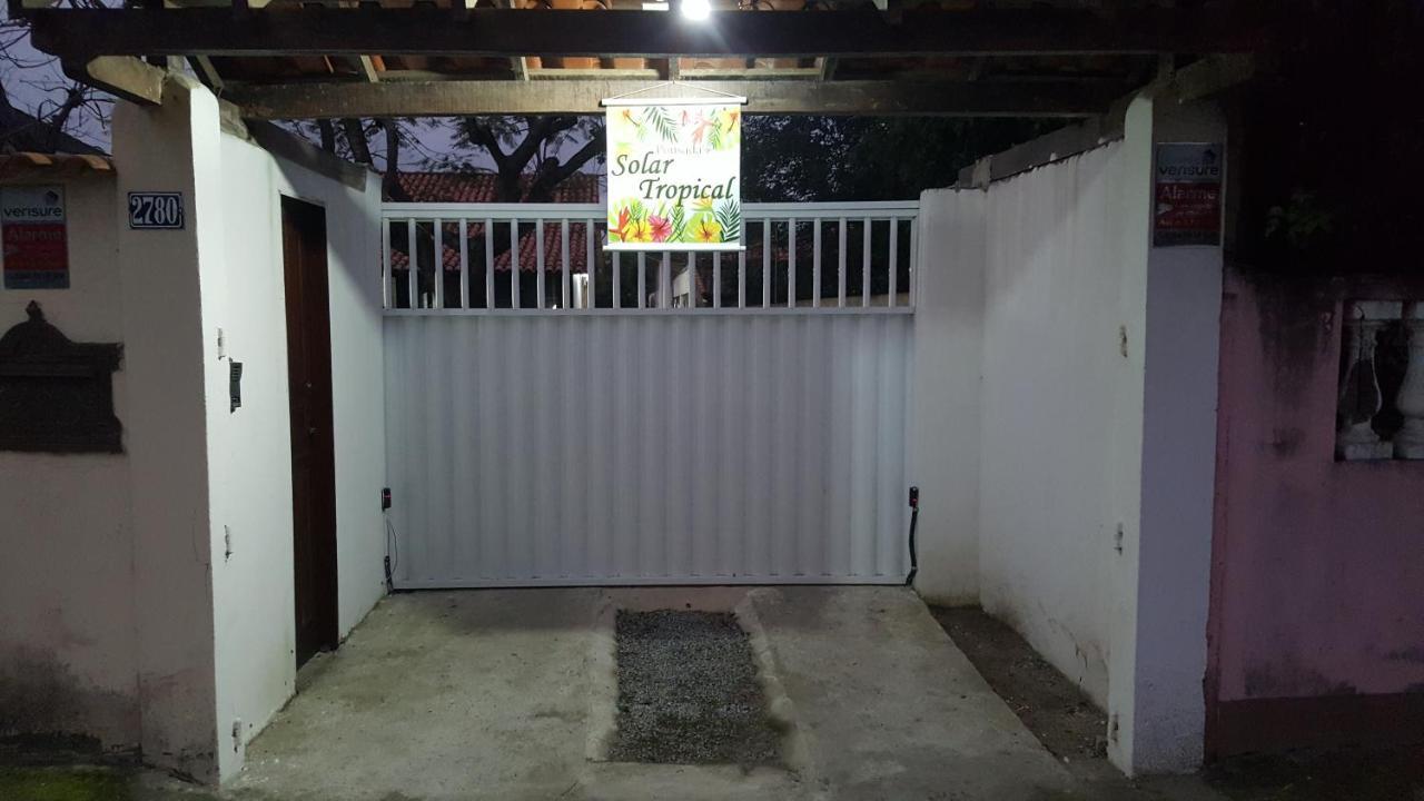 Pousada Solar Tropical Saquarema Ngoại thất bức ảnh